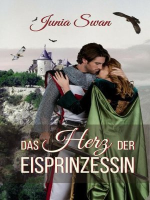 cover image of Das Herz der Eisprinzessin